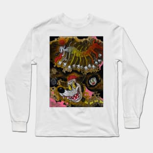 Centipede Terrors Long Sleeve T-Shirt